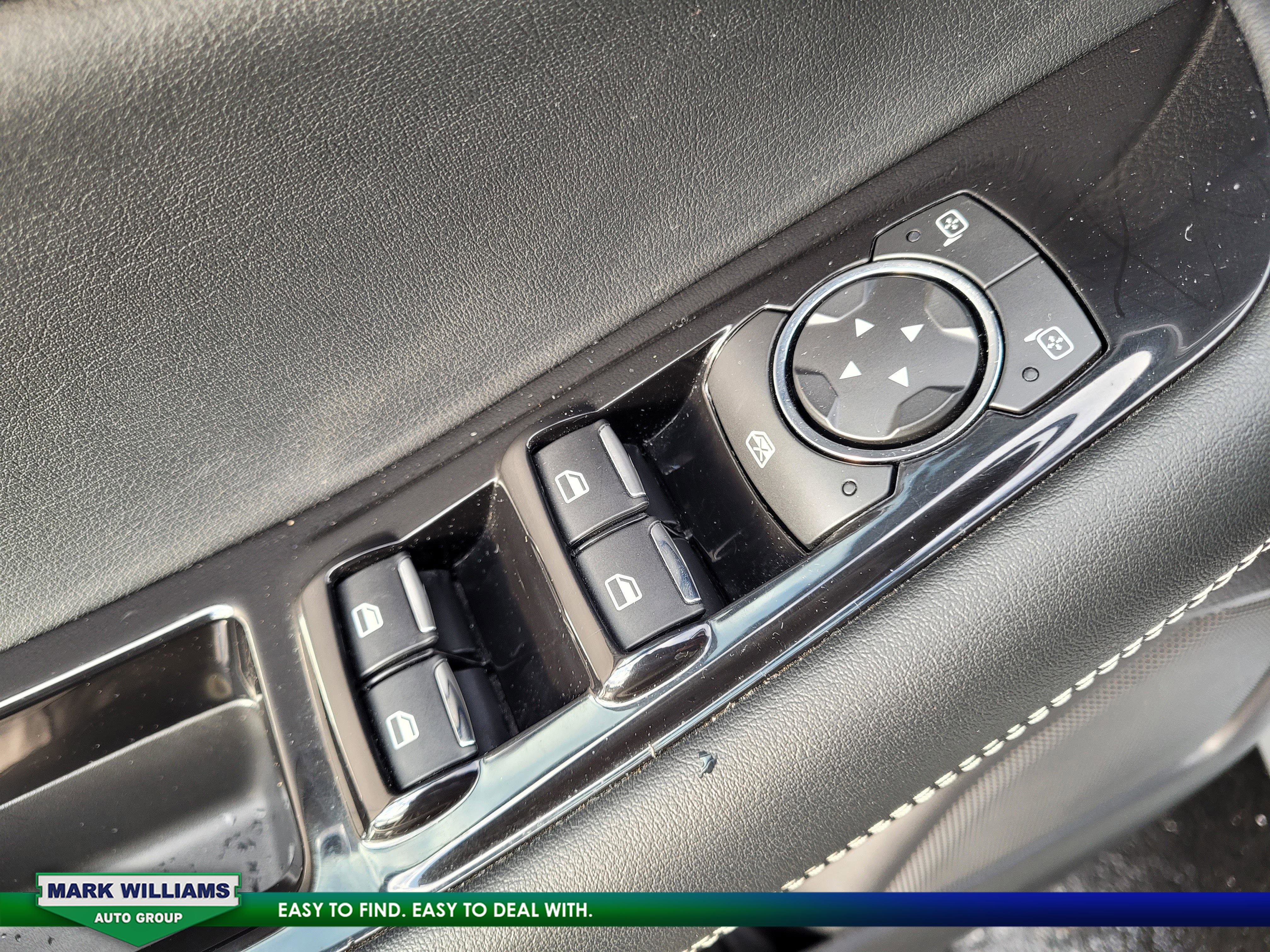 Certified 2020 Ford Edge ST w/ Equipment Group 401A image 28