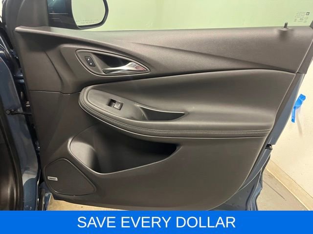 Used 2024 Buick Encore GX Avenir w/ Avenir Convenience Package AWD/4WD image 24