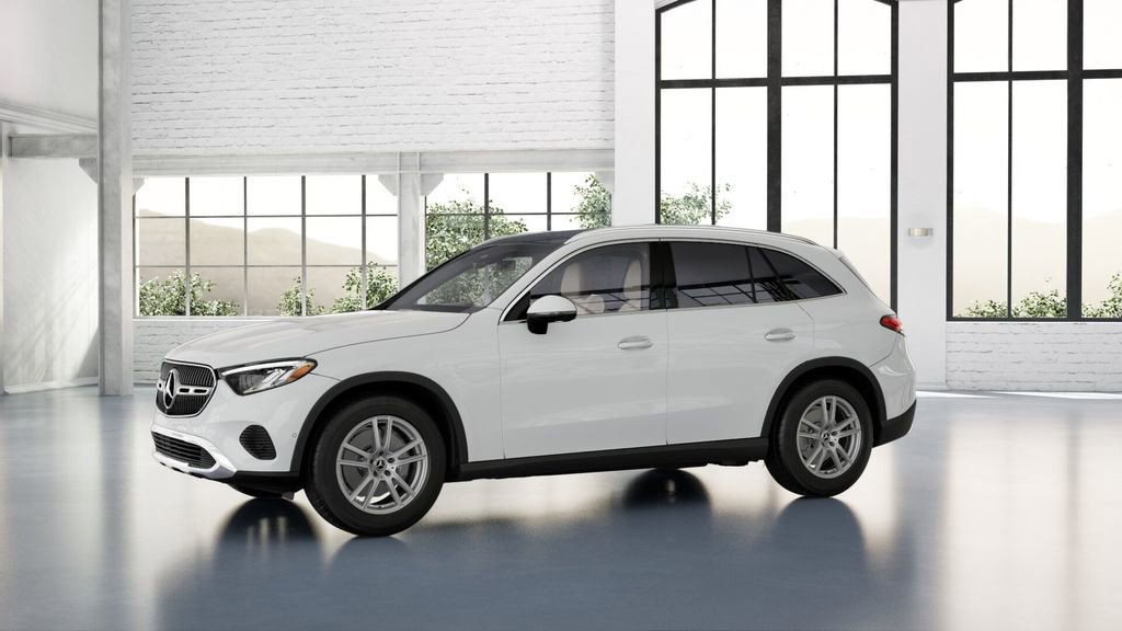 New 2026 Mercedes-Benz GLC 300 image 32
