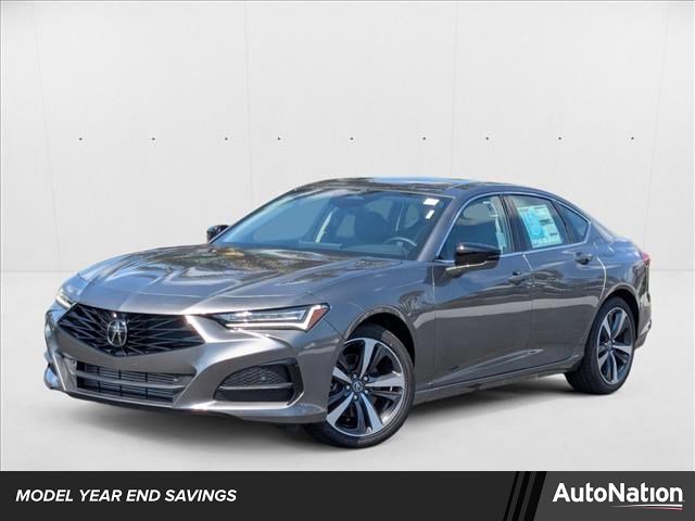New 2025 Acura TLX w/ Technology Package image 1