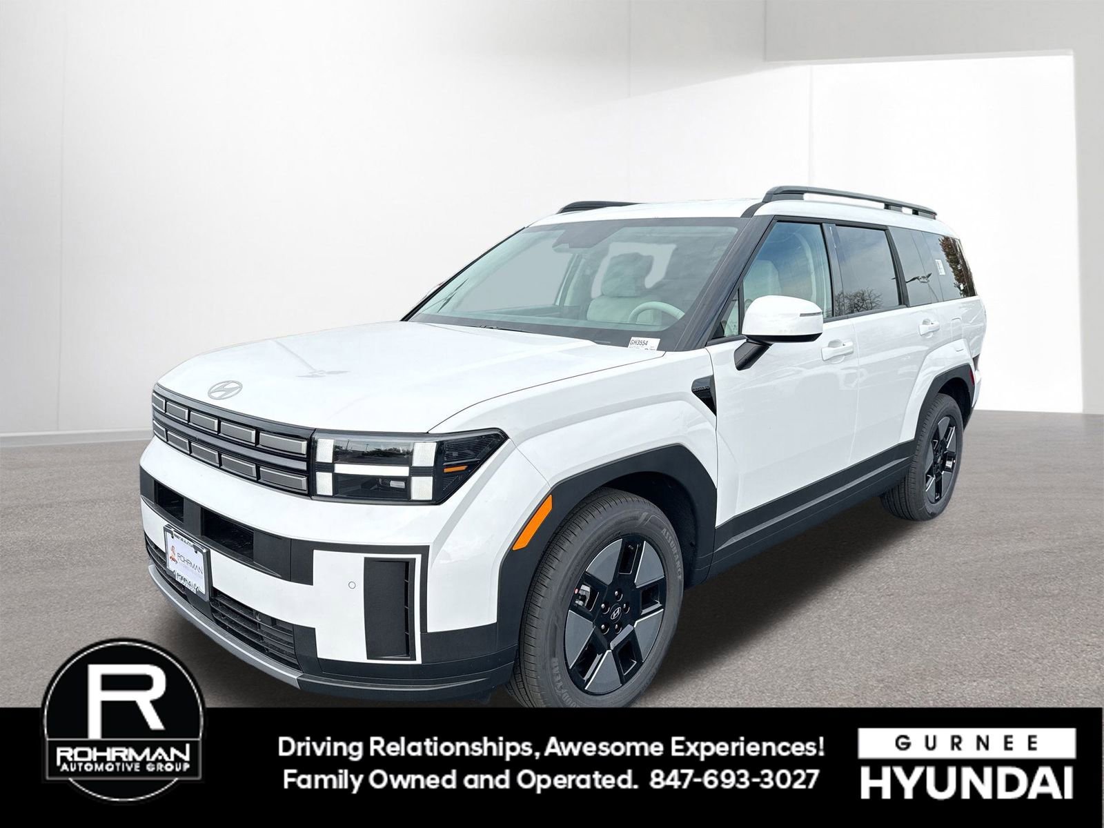 New 2026 Hyundai Santa Fe SEL image 1