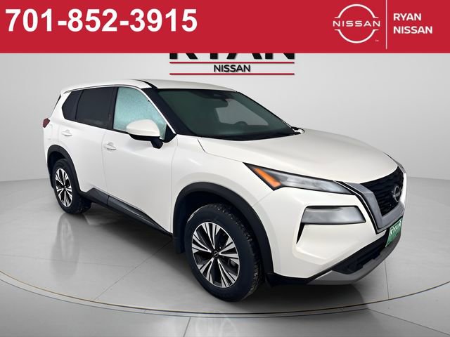 Certified 2023 Nissan Rogue SV