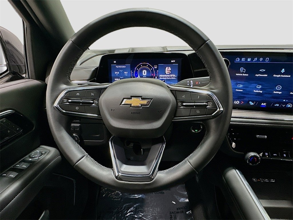 Used 2025 Chevrolet Tahoe LT image 11