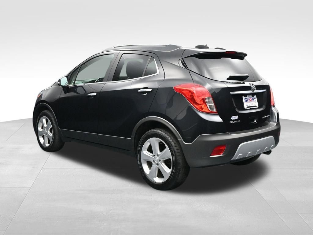Used 2016 Buick Encore FWD image 3