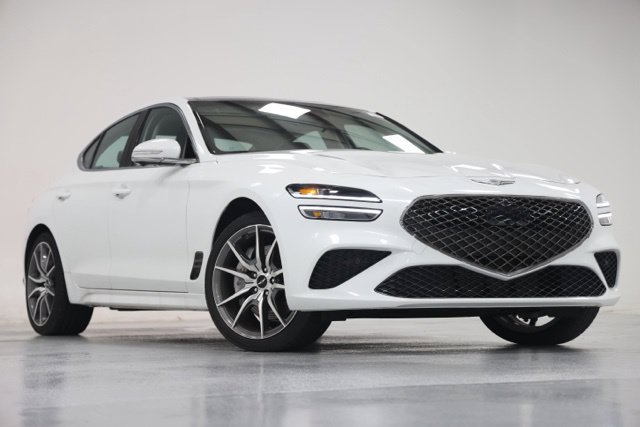 New 2026 Genesis G70 2.5T Prestige AWD/4WD image 1