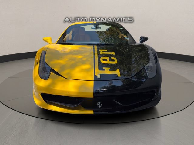 Used 2014 Ferrari 458 Spider RWD image 8