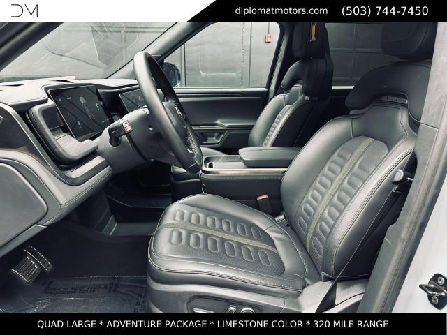 Used 2024 Rivian R1S Adventure AWD/4WD image 17