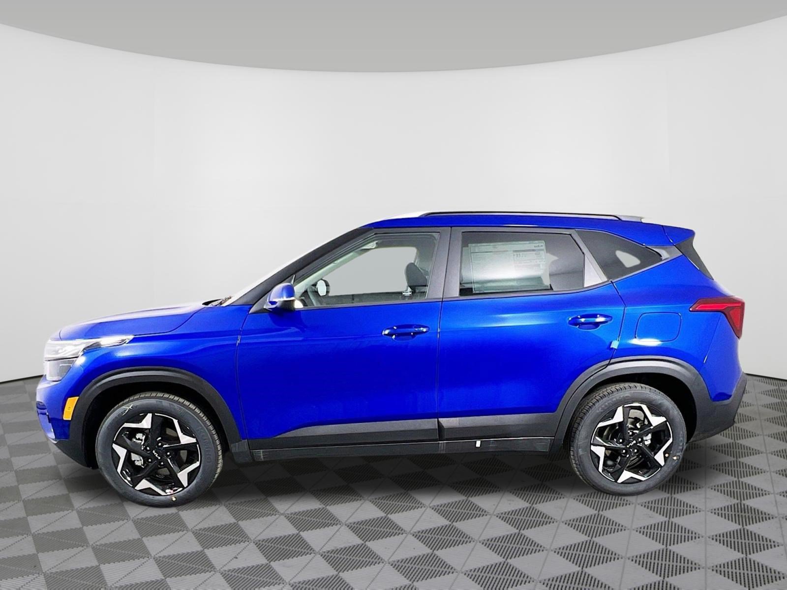 New 2026 Kia Seltos S FWD image 29