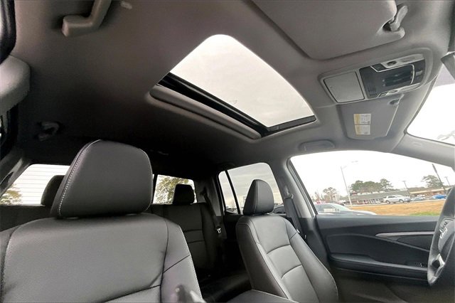 New 2026 Honda Ridgeline Black Edition image 24