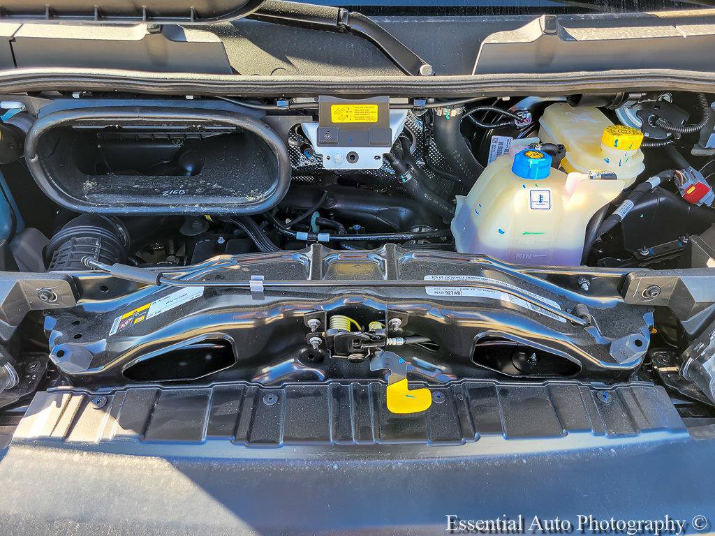 New 2027 RAM ProMaster 2500 FWD image 20
