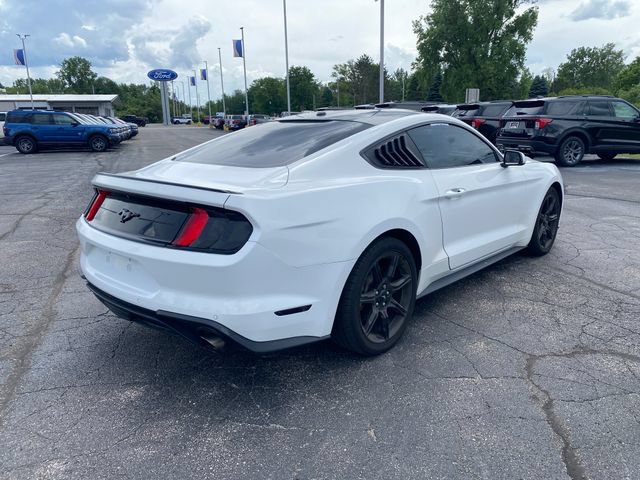 Used 2019 Ford Mustang Coupe w/ Equipment Group 101A RWD image 5