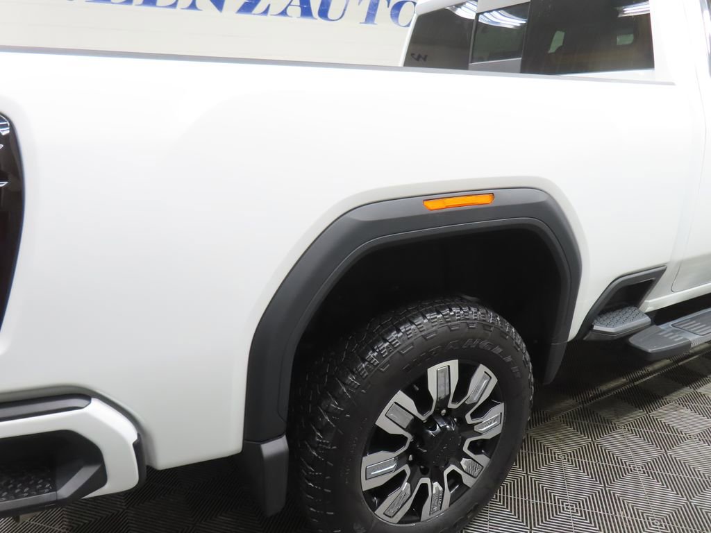 Used 2025 GMC Sierra 3500 Denali image 37