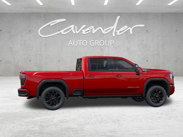 New 2026 GMC Sierra 2500 AT4 w/ AT4 Premium Plus Package AWD/4WD image 6