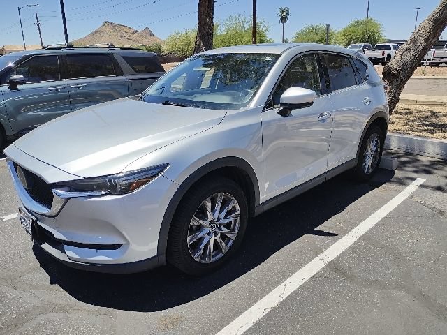 Used 2019 MAZDA CX-5 Grand Touring AWD/4WD image 11