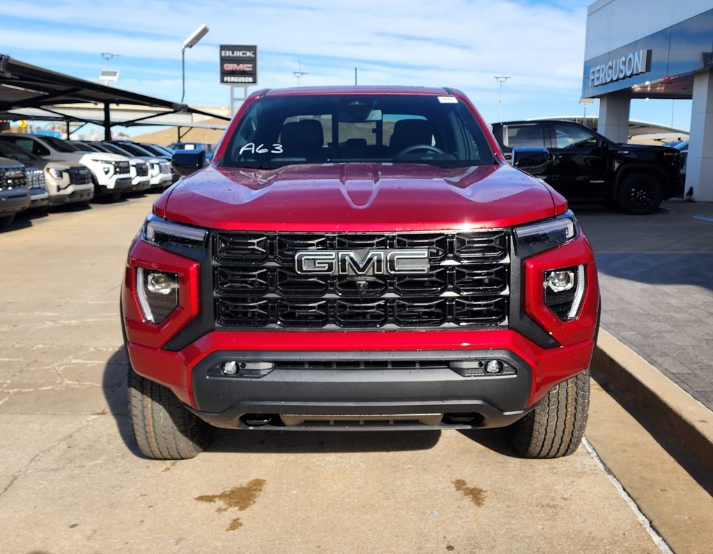 New 2026 GMC Canyon Elevation w/ Convenience Package image 9