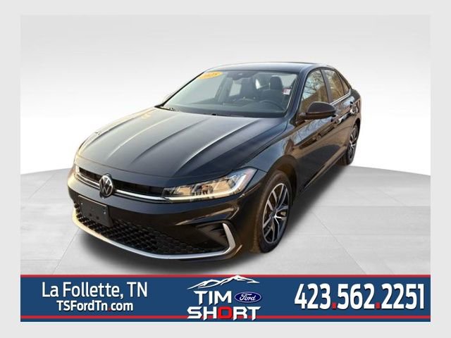 Used 2025 Volkswagen Jetta SE
