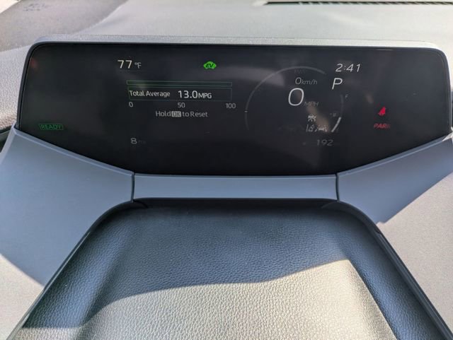 New 2026 Toyota Prius AWD image 12