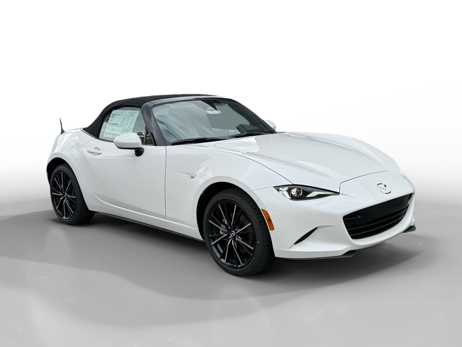 New 2026 MAZDA MX-5 Miata Grand Touring RWD image 7