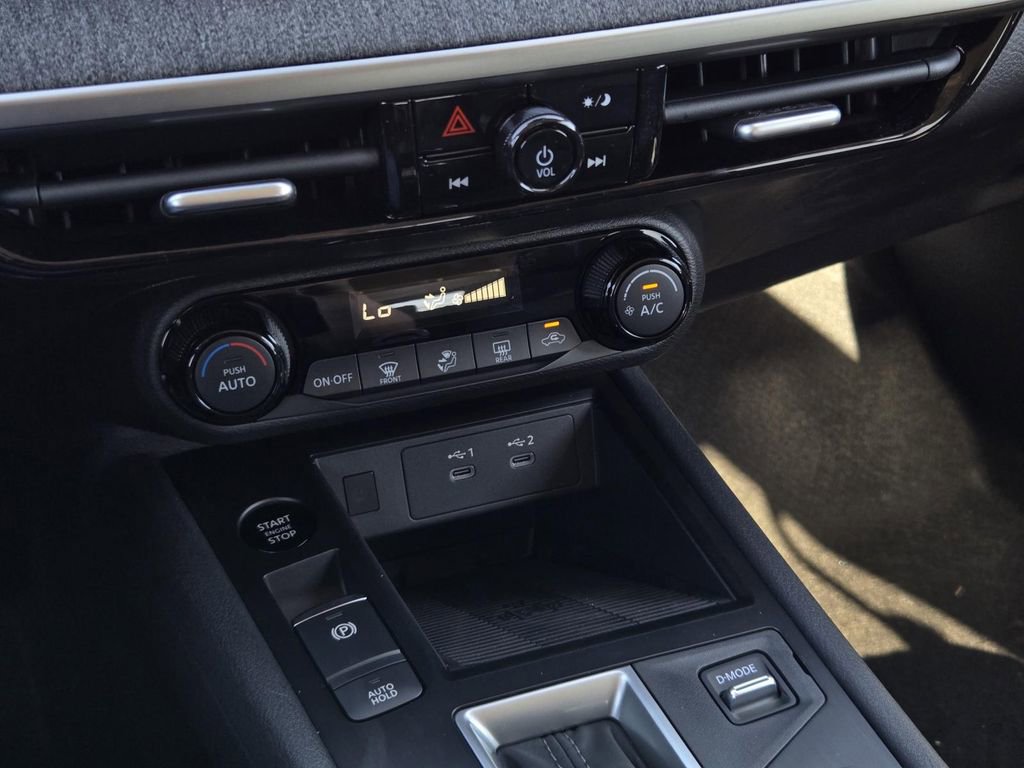 New 2026 Nissan Kicks SV image 20