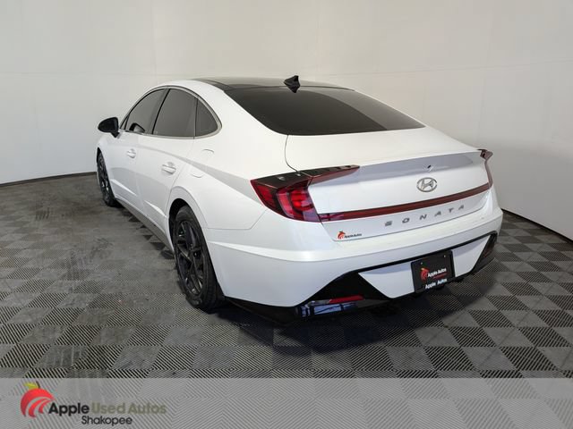 Used 2023 Hyundai Sonata SEL w/ Convenience Package FWD image 4