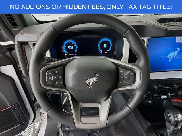 New 2025 Ford Bronco Stroppe Edition image 11