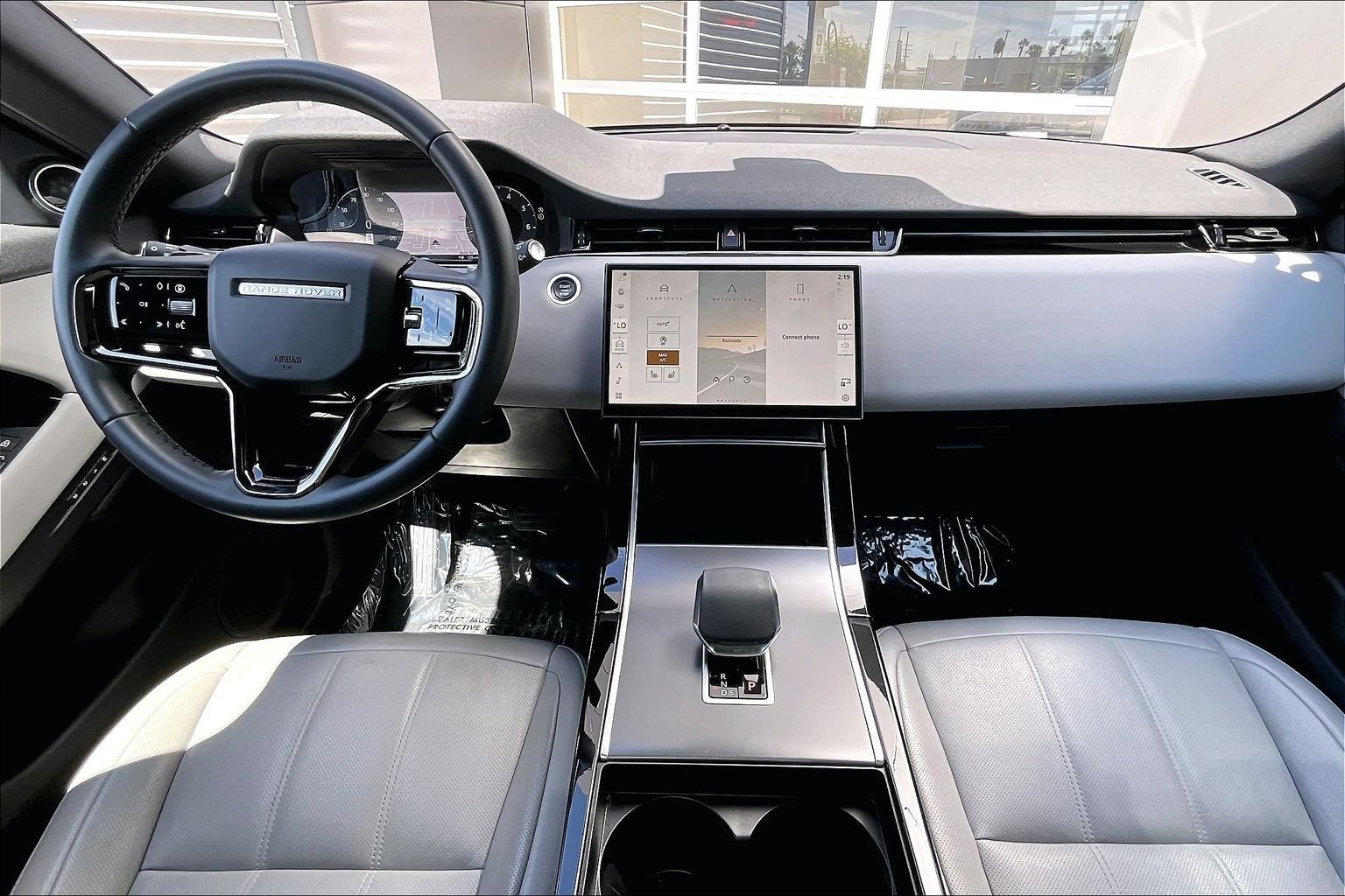 Certified 2026 Land Rover Range Rover Evoque S AWD/4WD image 14