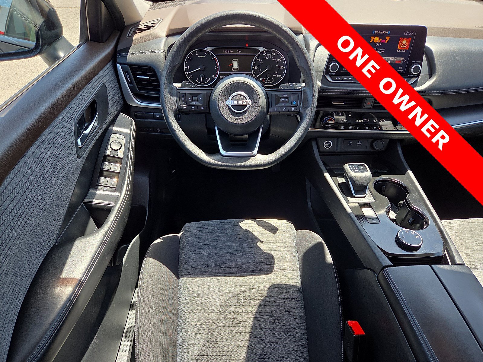 Used 2023 Nissan Rogue SV AWD/4WD image 11