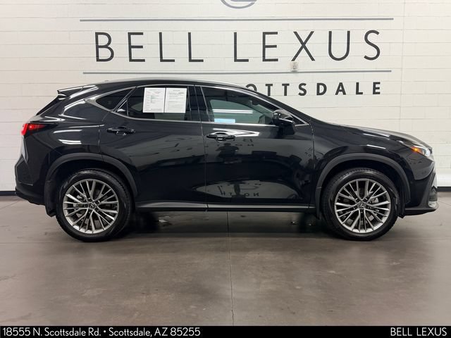 Certified 2025 Lexus NX 350h AWD w/ Accessory Package (2T) image 3