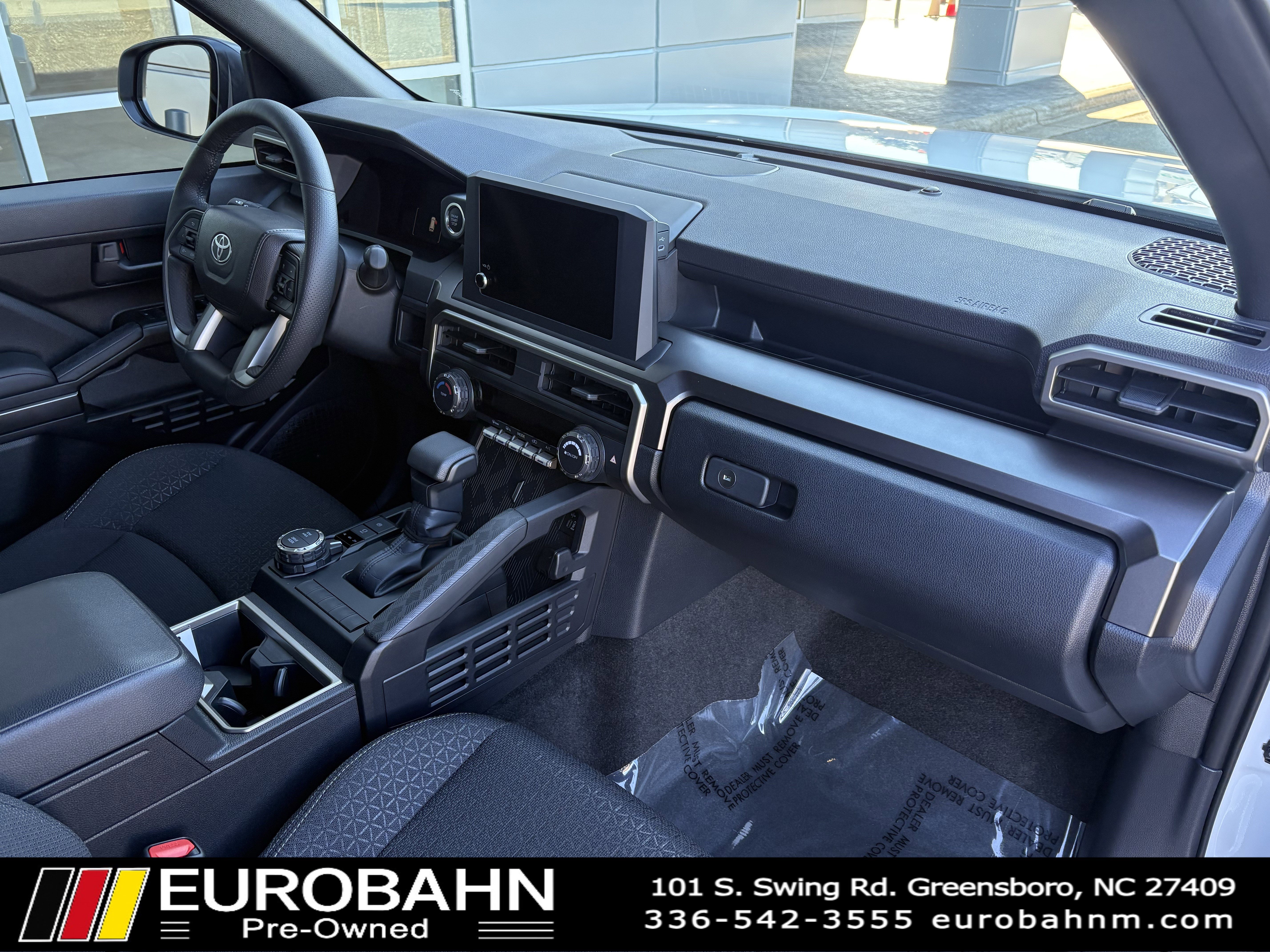 Used 2025 Toyota 4Runner SR5 image 48