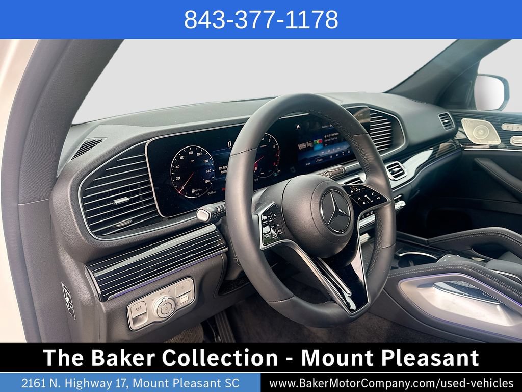 Certified 2026 Mercedes-Benz GLE 350 4MATIC image 9