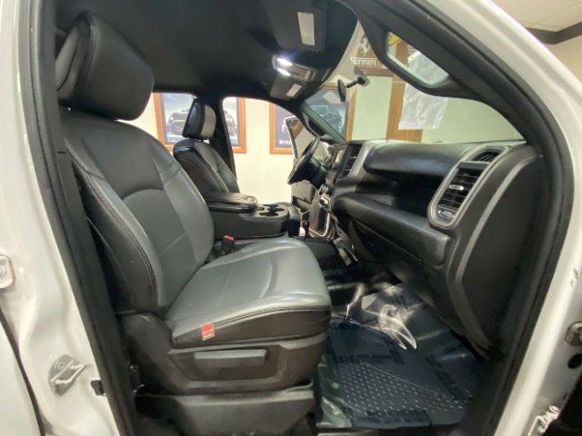 Used 2022 RAM 2500 Tradesman w/ Bed Utility Group image 27
