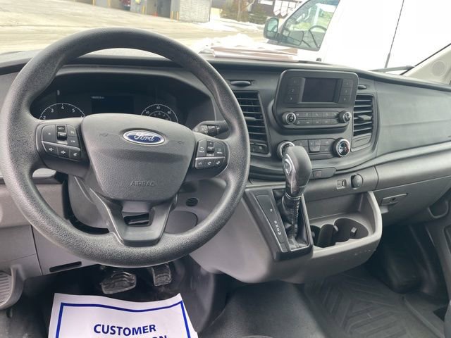 Used 2024 Ford Transit 250 Low Roof w/ Exterior Upgrade Package image 4