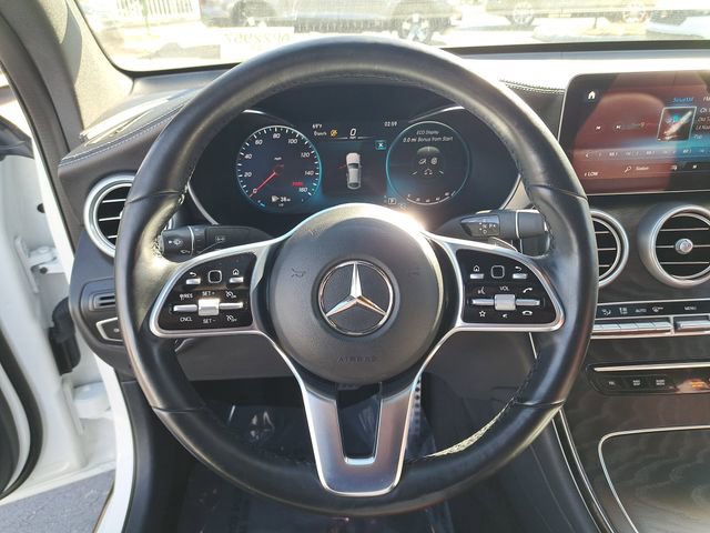 Used 2023 Mercedes-Benz GLC 300 4MATIC Coupe w/ AMG Line image 25