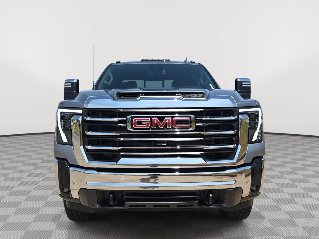 New 2026 GMC Sierra 2500 SLT w/ SLT Premium Package AWD/4WD image 2