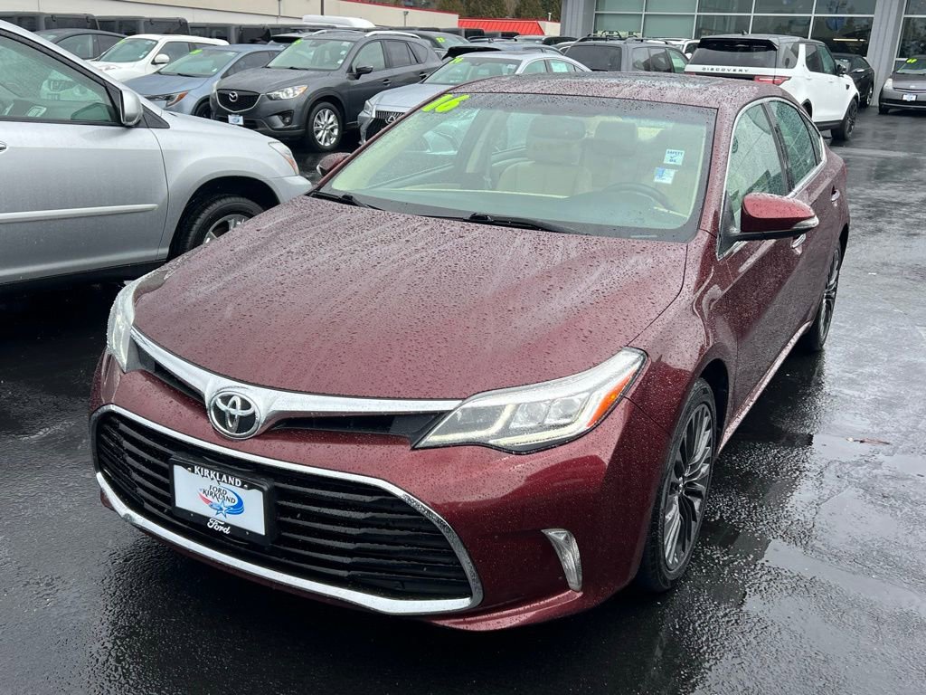 Used 2016 Toyota Avalon Touring image 4