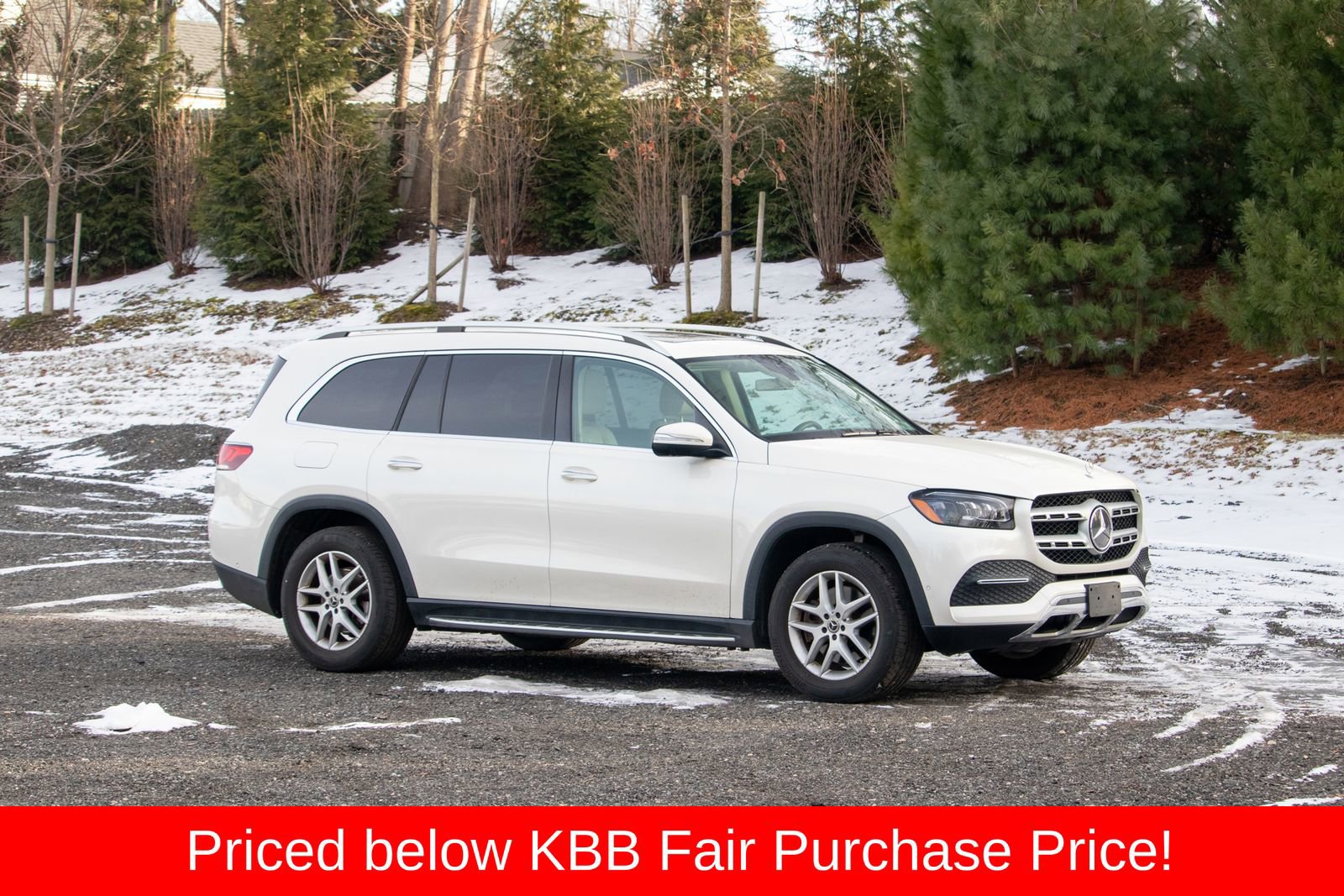 Used 2020 Mercedes-Benz GLS 450 GLS 450 image 11