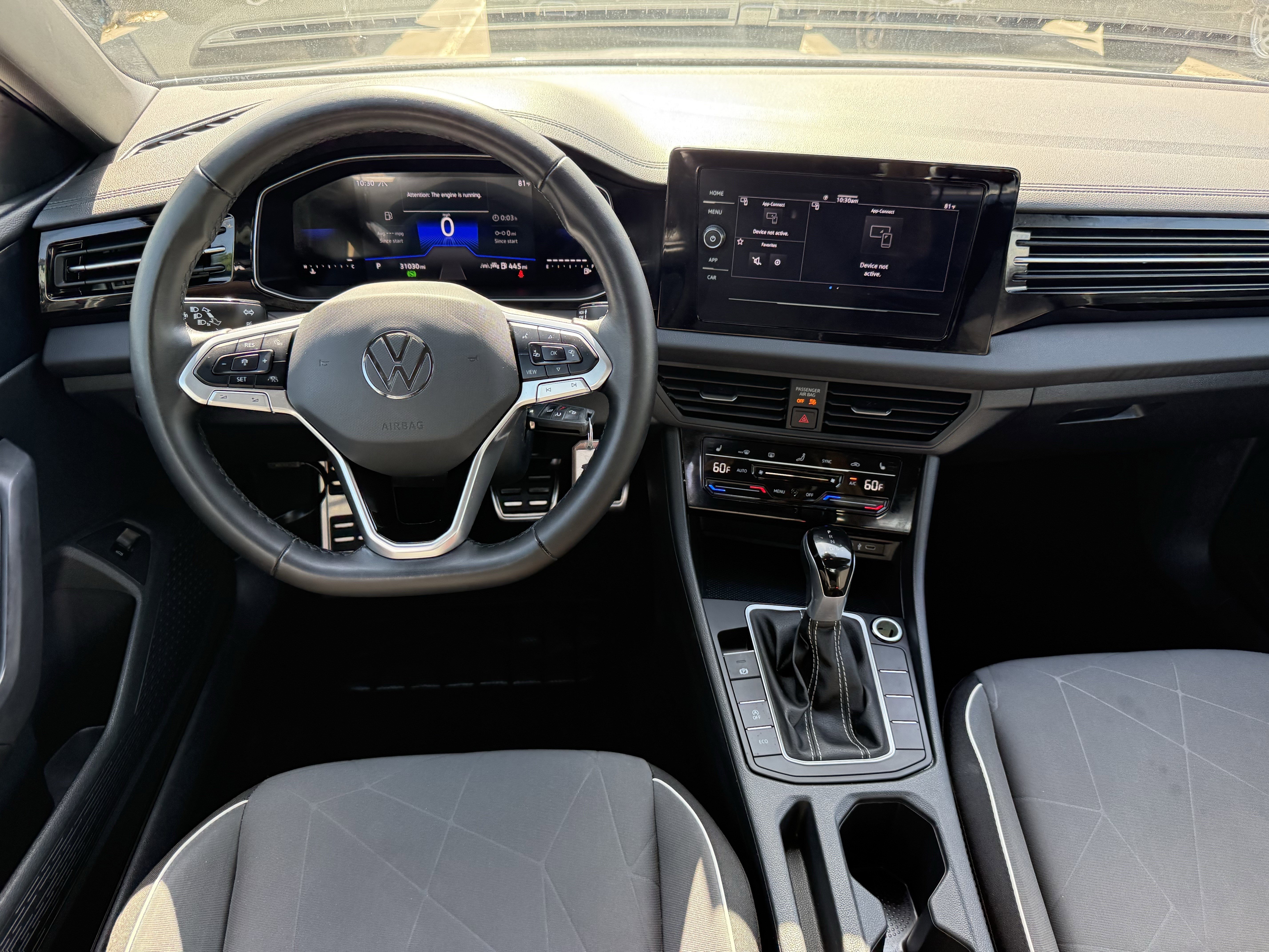 Used 2025 Volkswagen Jetta Sport FWD image 14