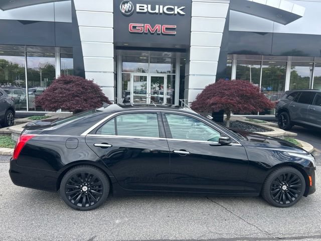 Used 2014 Cadillac CTS Luxury AWD/4WD image 2