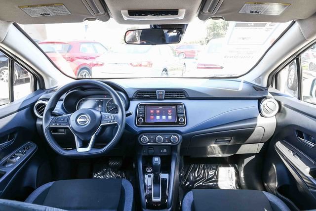 Used 2024 Nissan Versa SV FWD image 14