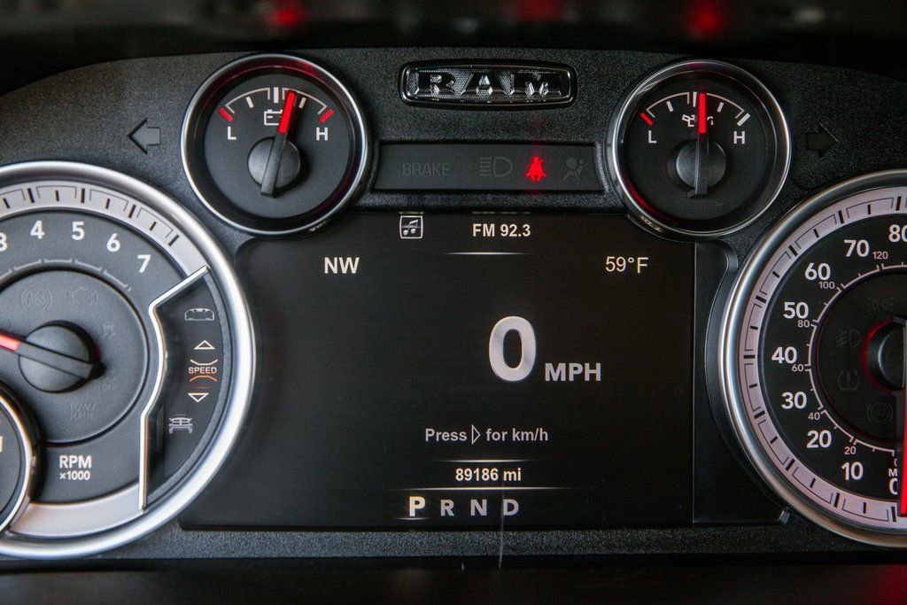 Used 2019 RAM 1500 Big Horn image 18