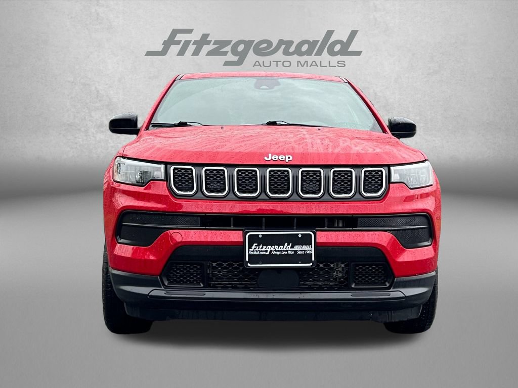 Used 2023 Jeep Compass Sport AWD/4WD image 6