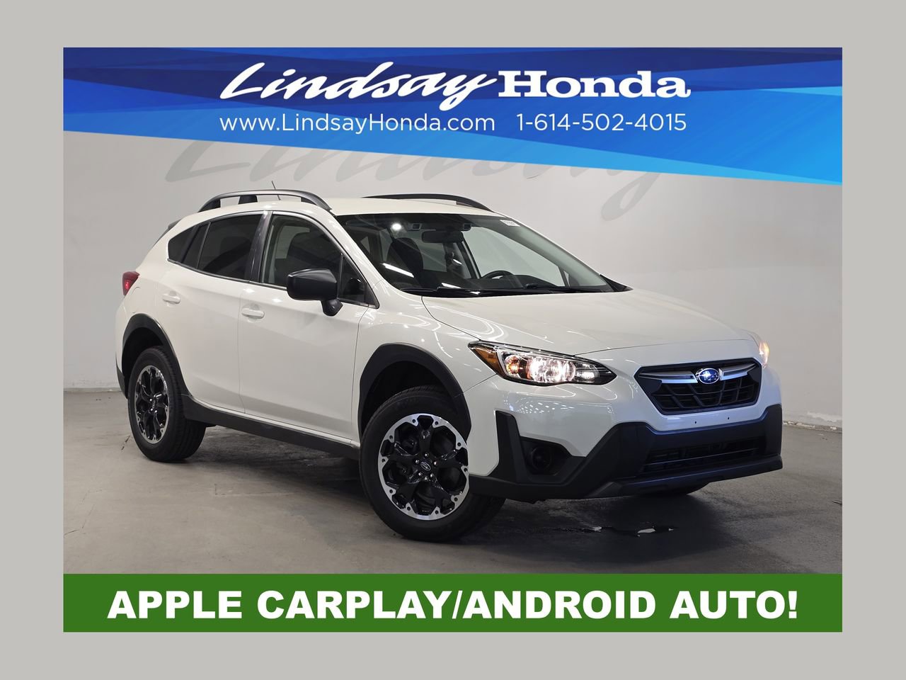 Used 2022 Subaru Crosstrek 2.0i
