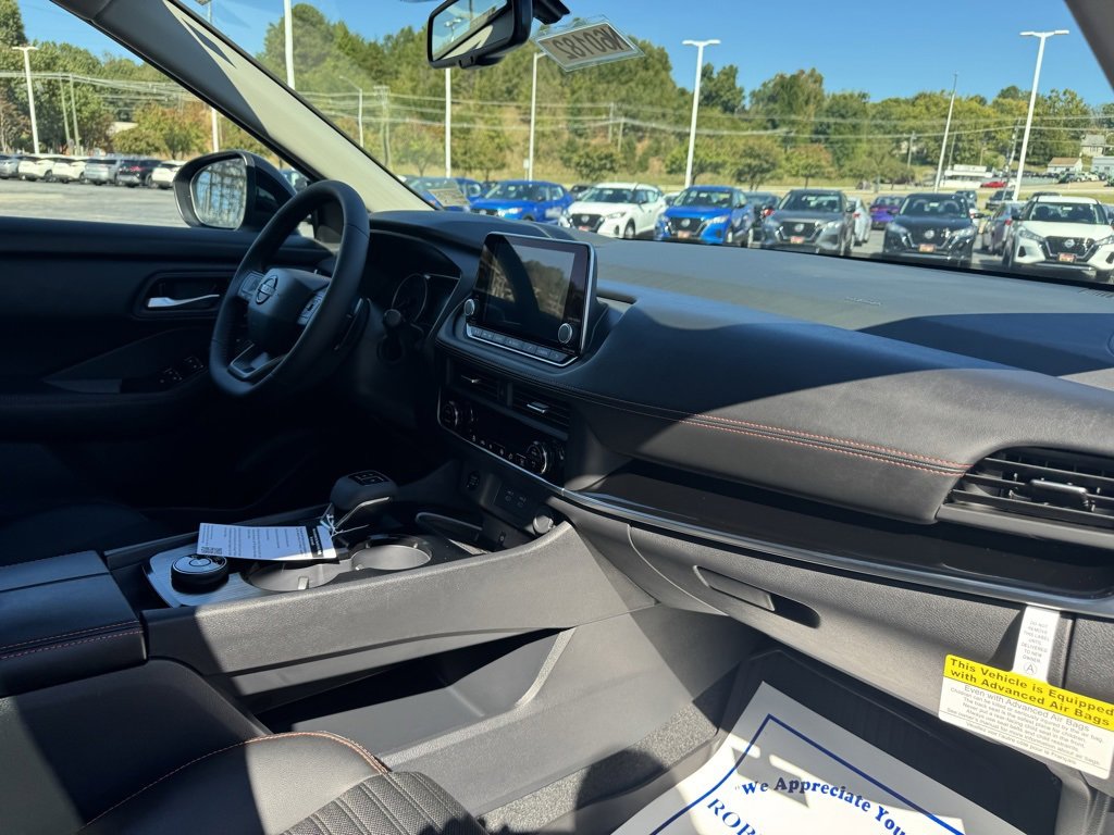 New 2026 Nissan Rogue SV w/ Rock Creek Premium Package image 10