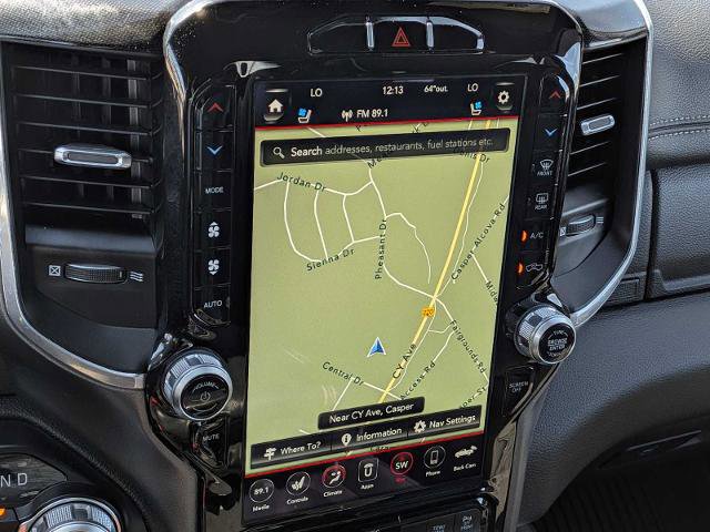 Used 2021 RAM 1500 Laramie w/ Sport Appearance Package image 29