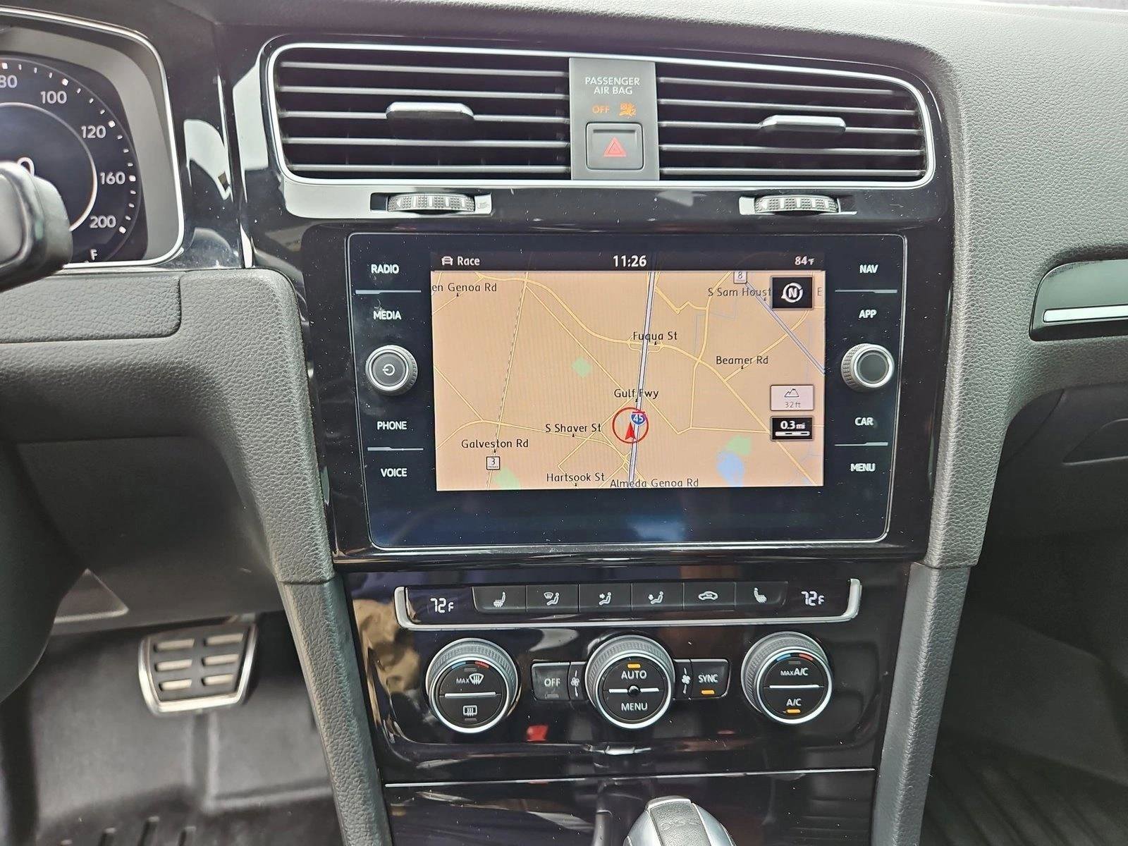 Used 2019 Volkswagen Golf 4-Door AWD/4WD image 13