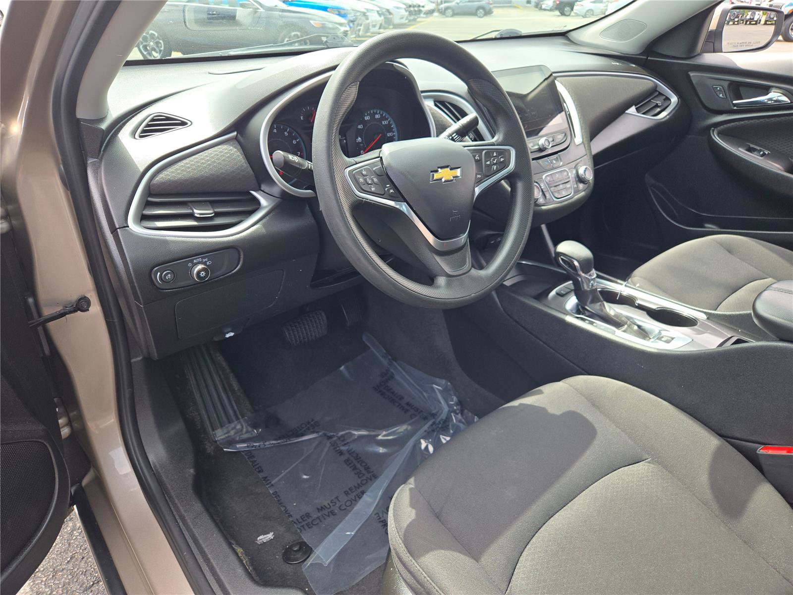 Used 2023 Chevrolet Malibu LT w/ Driver Confidence Package FWD image 23