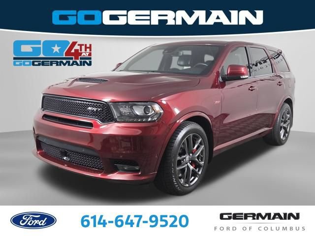 Used 2020 Dodge Durango SRT w/ Premium Interior Group