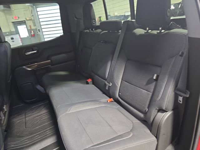 Used 2019 Chevrolet Silverado 1500 LT Trail Boss image 16