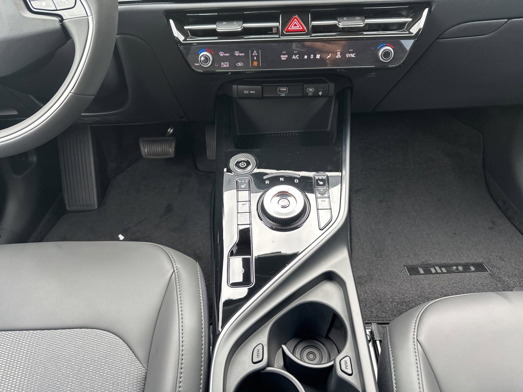 New 2025 Kia Niro Wind w/ Wind Preserve Package image 28