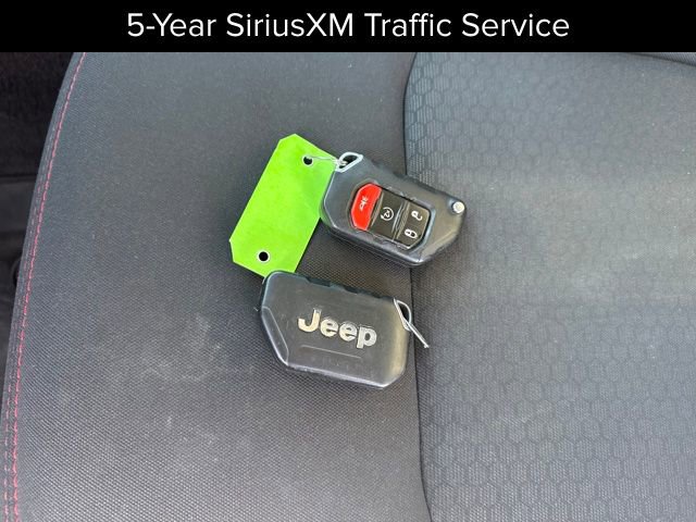 Used 2021 Jeep Wrangler Unlimited Rubicon image 34